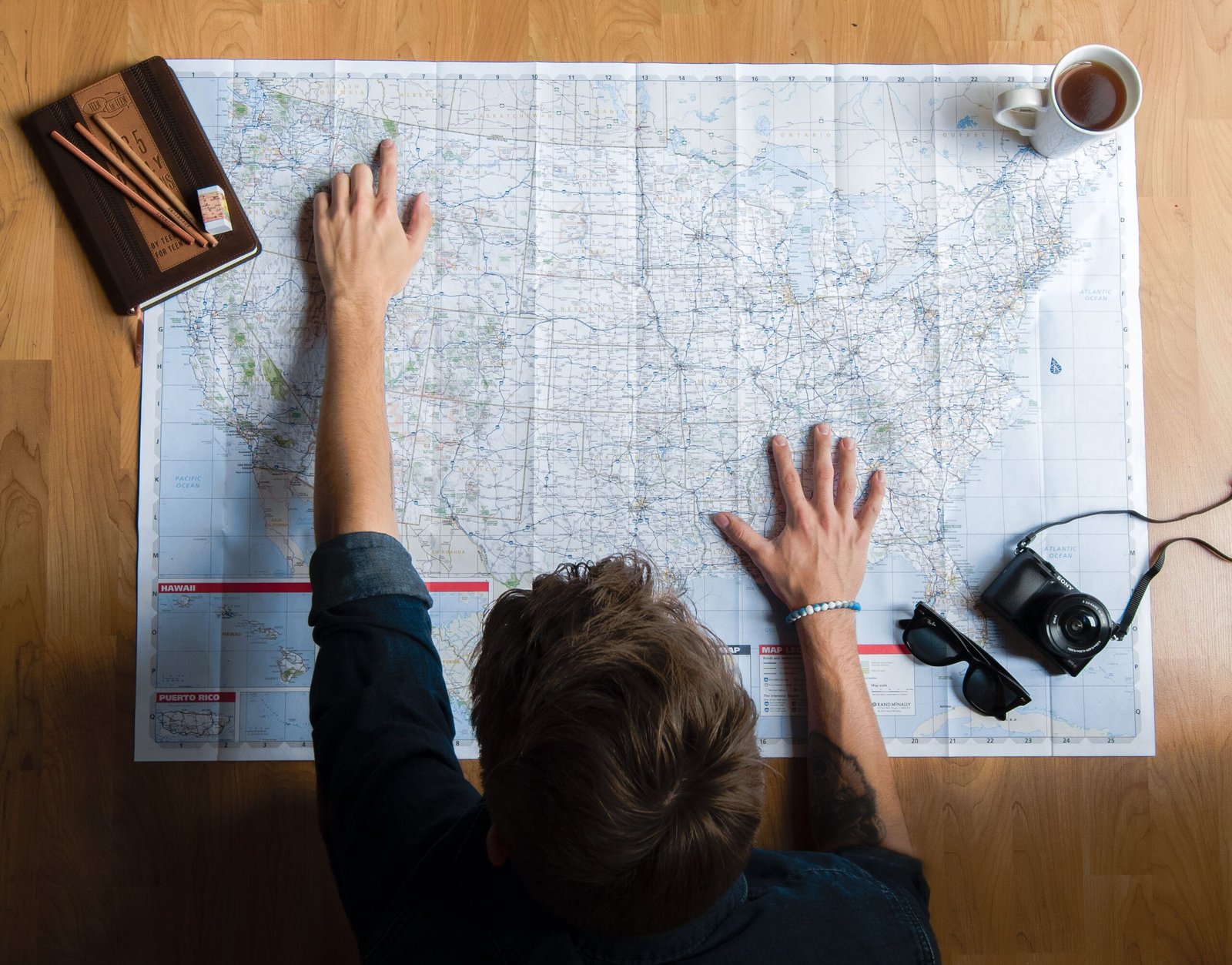 The Ultimate Travel Guide for First-Time Travelers