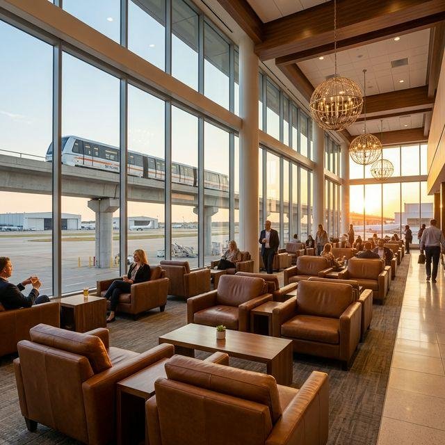 Dallas Executive Travel Guide: First-Class Flights, Luxury Housing and Business Trip Planning